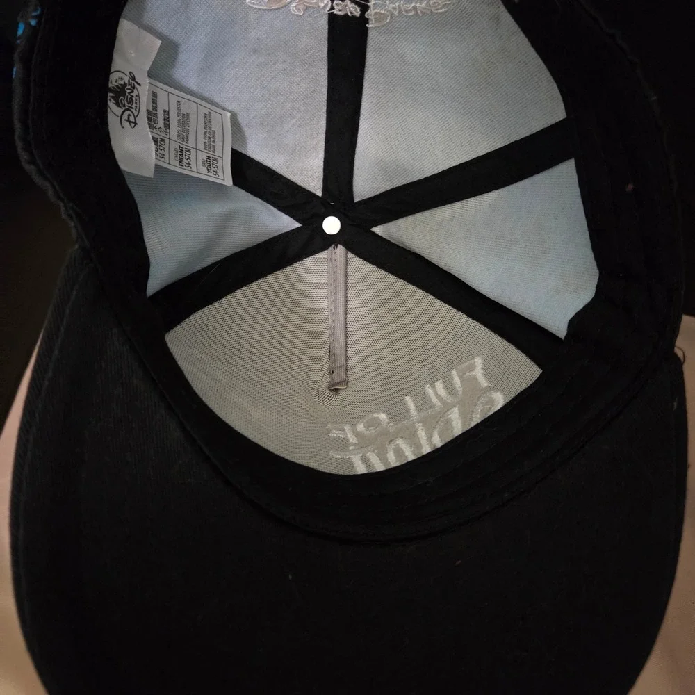 Disney Parks Nightmare Before Christmas Zero Full‎ of Spirit Baseball Cap